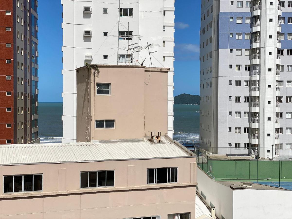 Nvr62B - Quadra Mar, Sacada, 2 Dorm, Climatizado Apartamento Balneário Camboriú Exterior foto