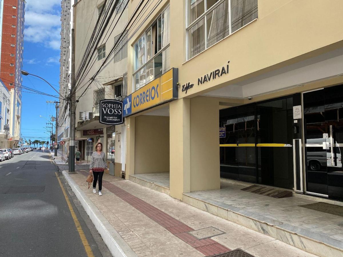 Nvr62B - Quadra Mar, Sacada, 2 Dorm, Climatizado Apartamento Balneário Camboriú Exterior foto