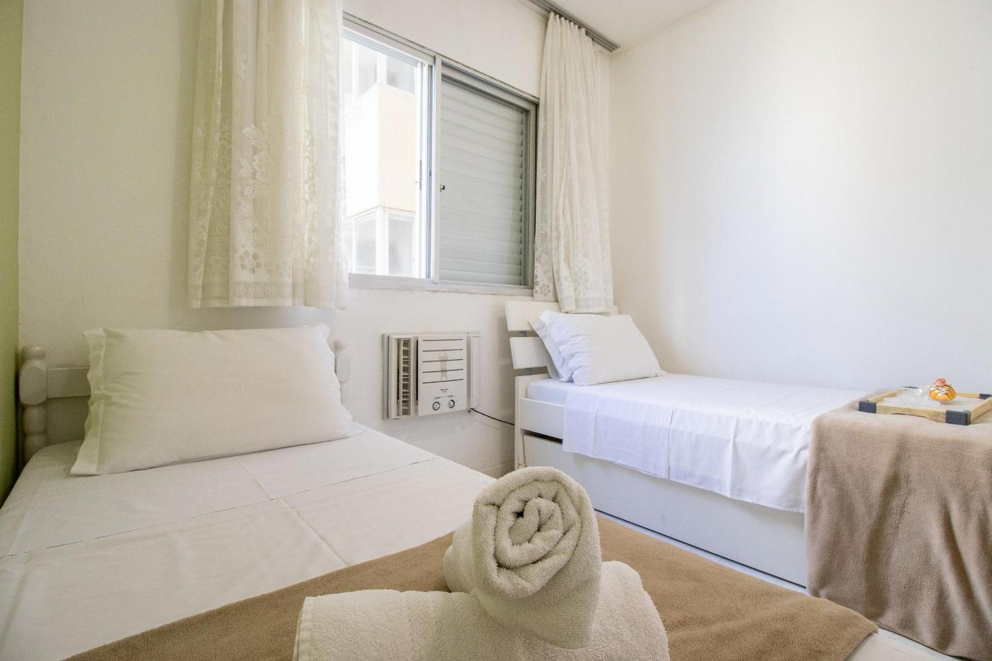 Nvr62B - Quadra Mar, Sacada, 2 Dorm, Climatizado Apartamento Balneário Camboriú Exterior foto